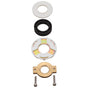 Delta Faucet - Pilar Mounting Hardware - Body - Chrome