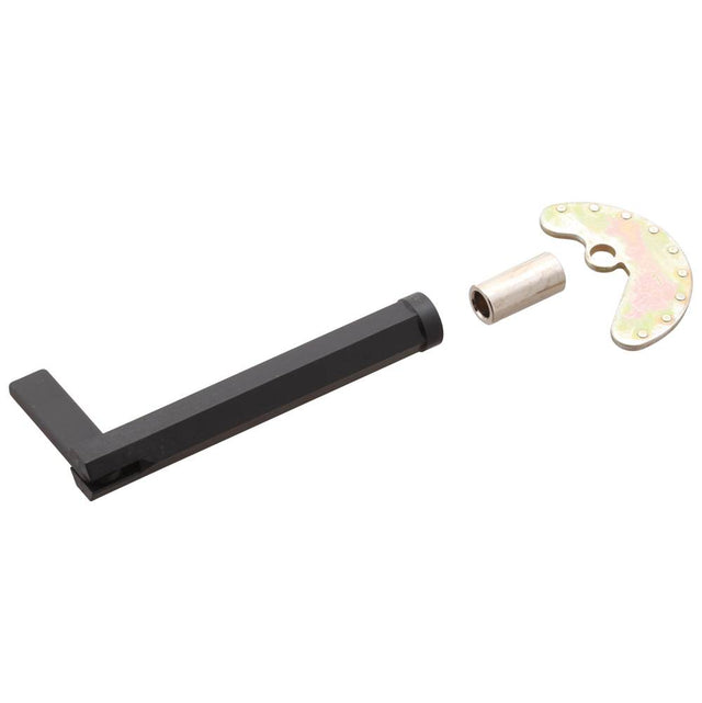 Delta Faucet - Pilar Mounting Hardware - Valve - Chrome