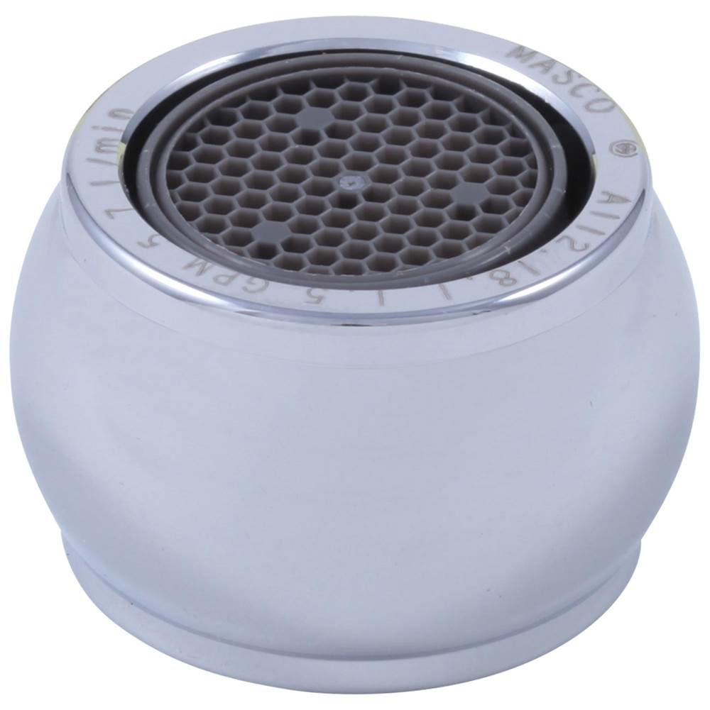 Delta Faucet - Other Aerator - Water-Efficient - 1.2 GPM - Chrome