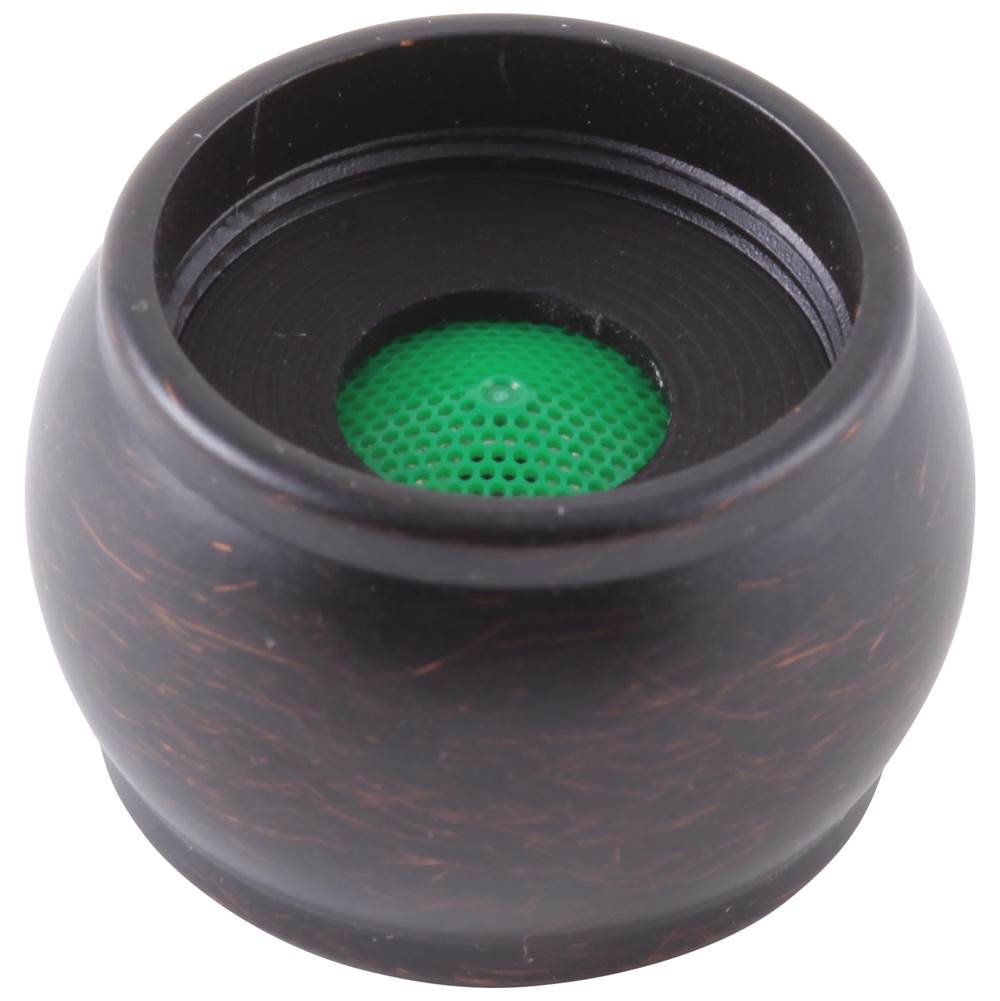 Delta Faucet - Other Aerator - Water-Efficient - 1.2 GPM - Venetian Bronze