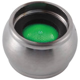 Delta Faucet - Other Aerator - Water-Efficient - 1.2 GPM - Stainless