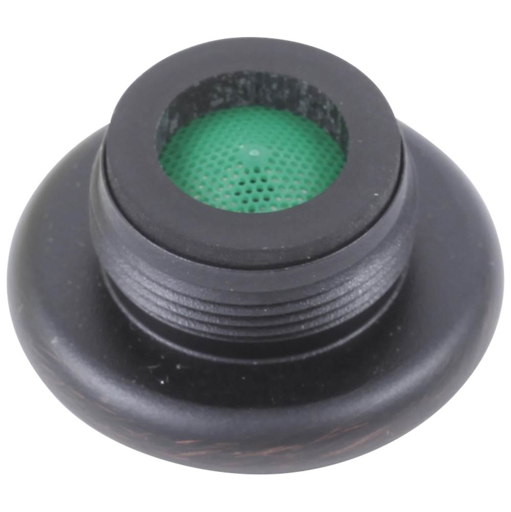 Delta Faucet - Leland Aerator - Water-Efficient - 1.2 GPM - Venetian Bronze