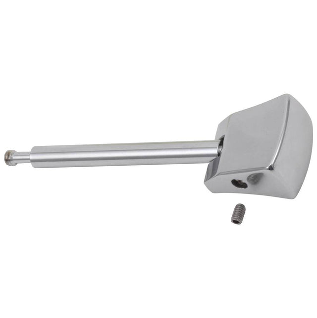 Delta Faucet - DrydenE Lift Rod & Finial - Diverter- Roman Tub - Polished Nickel