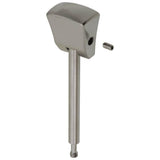 Delta Faucet - DrydenE Lift Rod & Finial - Diverter- Roman Tub - Stainless