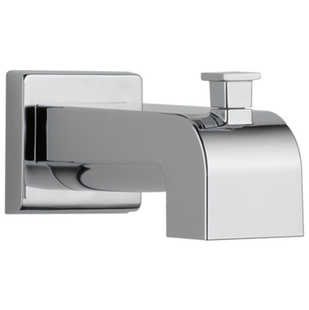 Delta Faucet - Urban Arzo Tub Spout - Pull-Up Diverter - Chrome