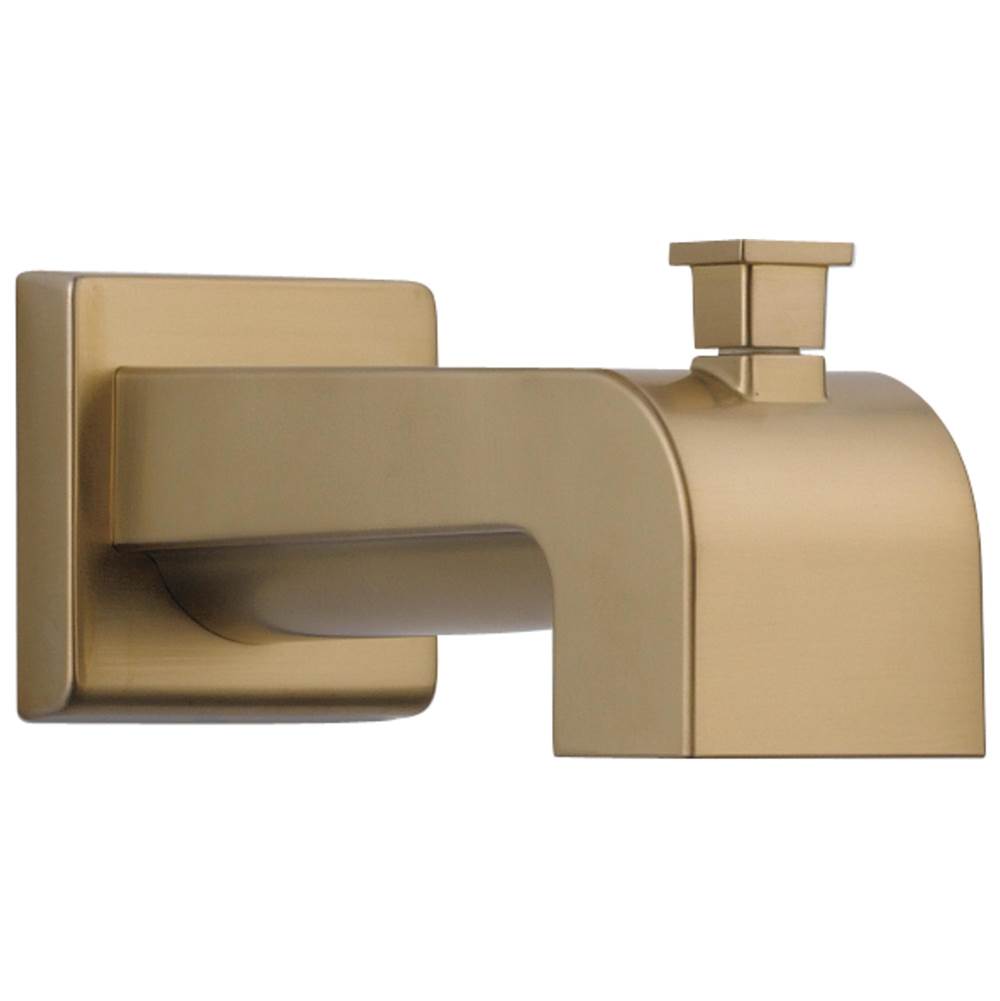 Delta Faucet - Vero Tub Spout - Pull-Up Diverter - Champagne Bronze