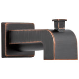 Urban Arzo Tub Spout - Pull-Up Diverter