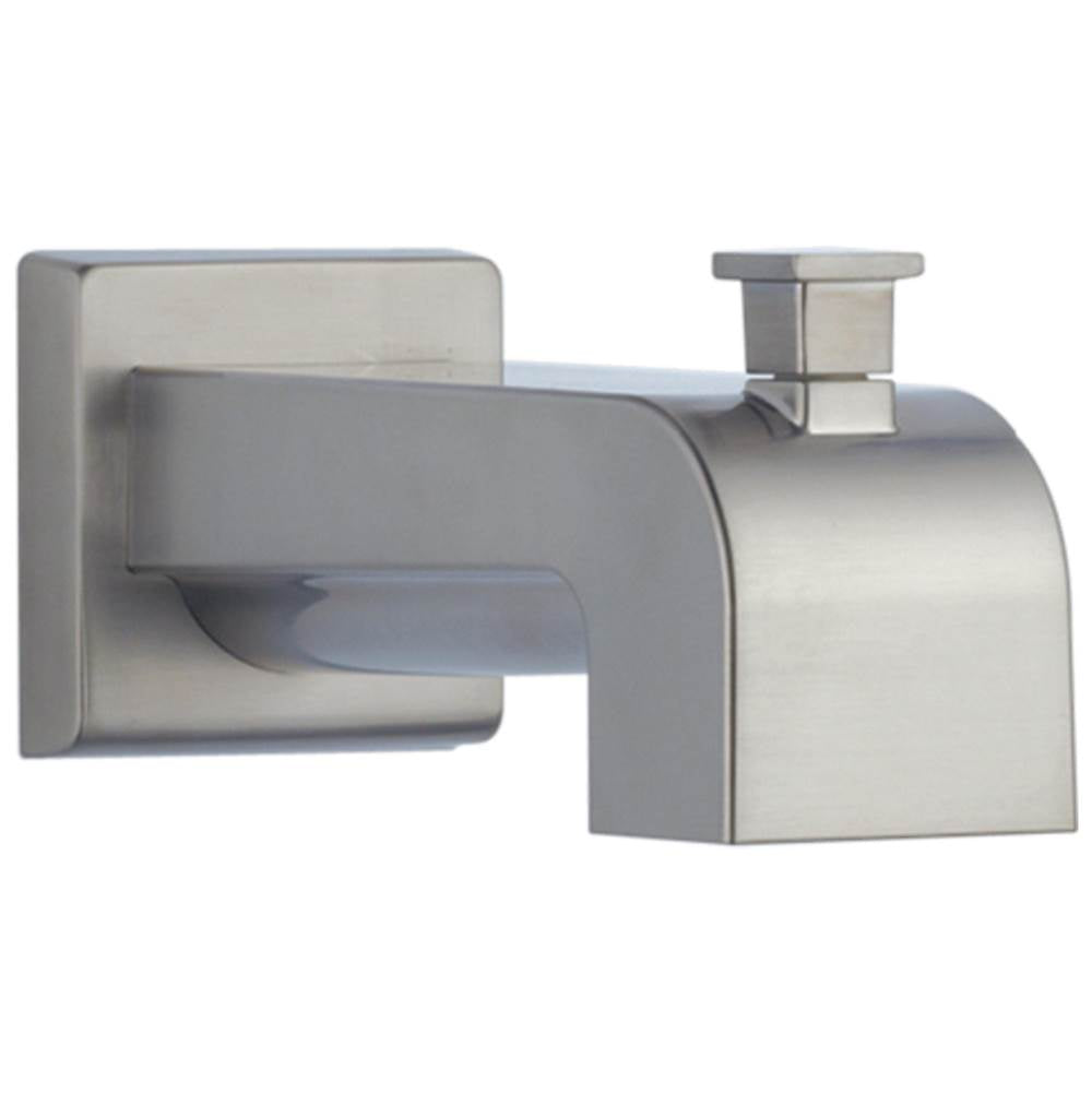 Delta Faucet - Urban Arzo Tub Spout - Pull-Up Diverter - Stainless