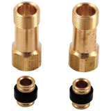 Delta Faucet - Pilar Check Valves - Chrome