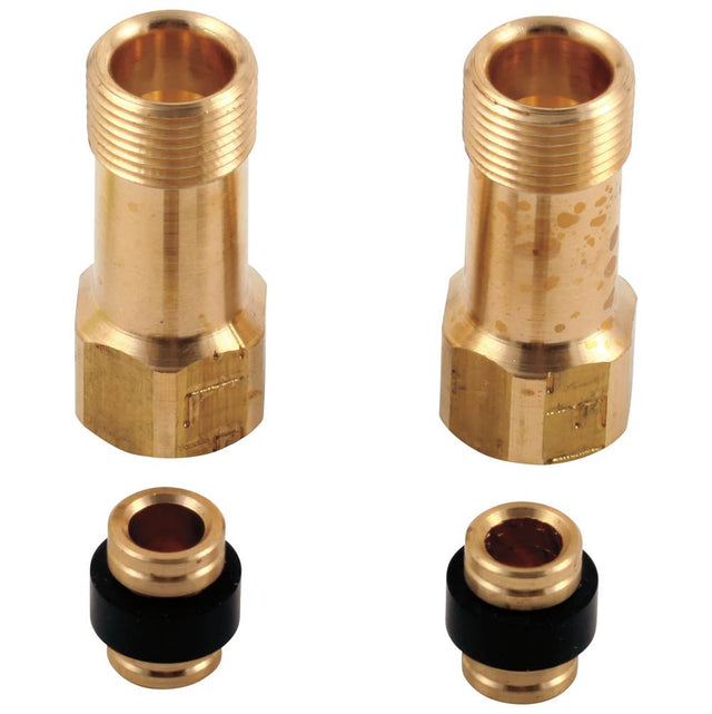 Delta Faucet - Pilar Check Valves - Chrome