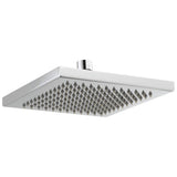 Delta Faucet - Universal Showering Components Single-Setting Raincan Shower Head - Chrome