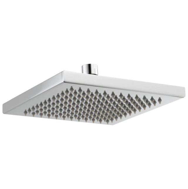 Delta Faucet - Universal Showering Components Single-Setting Raincan Shower Head - Chrome