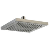 Delta Faucet - Universal Showering Components Single-Setting Raincan Shower Head - Stainless