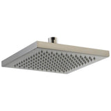 Universal Showering Components Single-Setting Raincan Shower Head