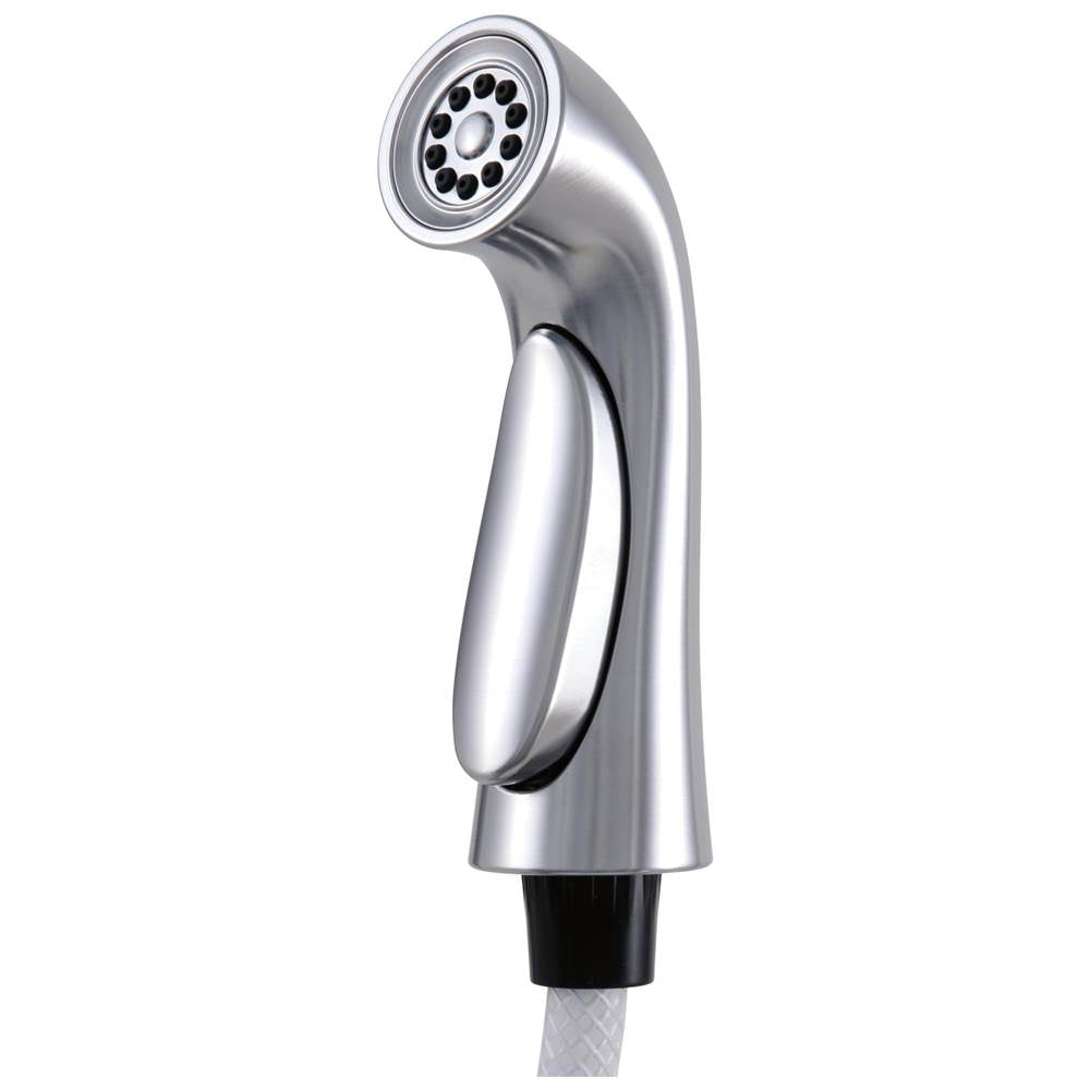 Delta Faucet - Pilar Side Spray & Hose Assembly - Arctic Stainless