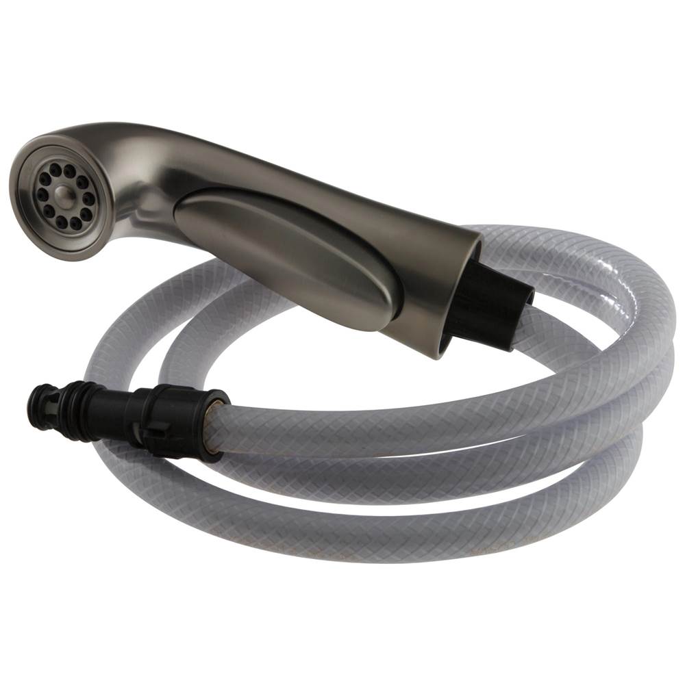 Delta Faucet - Pilar Side Spray & Hose Assembly - Stainless