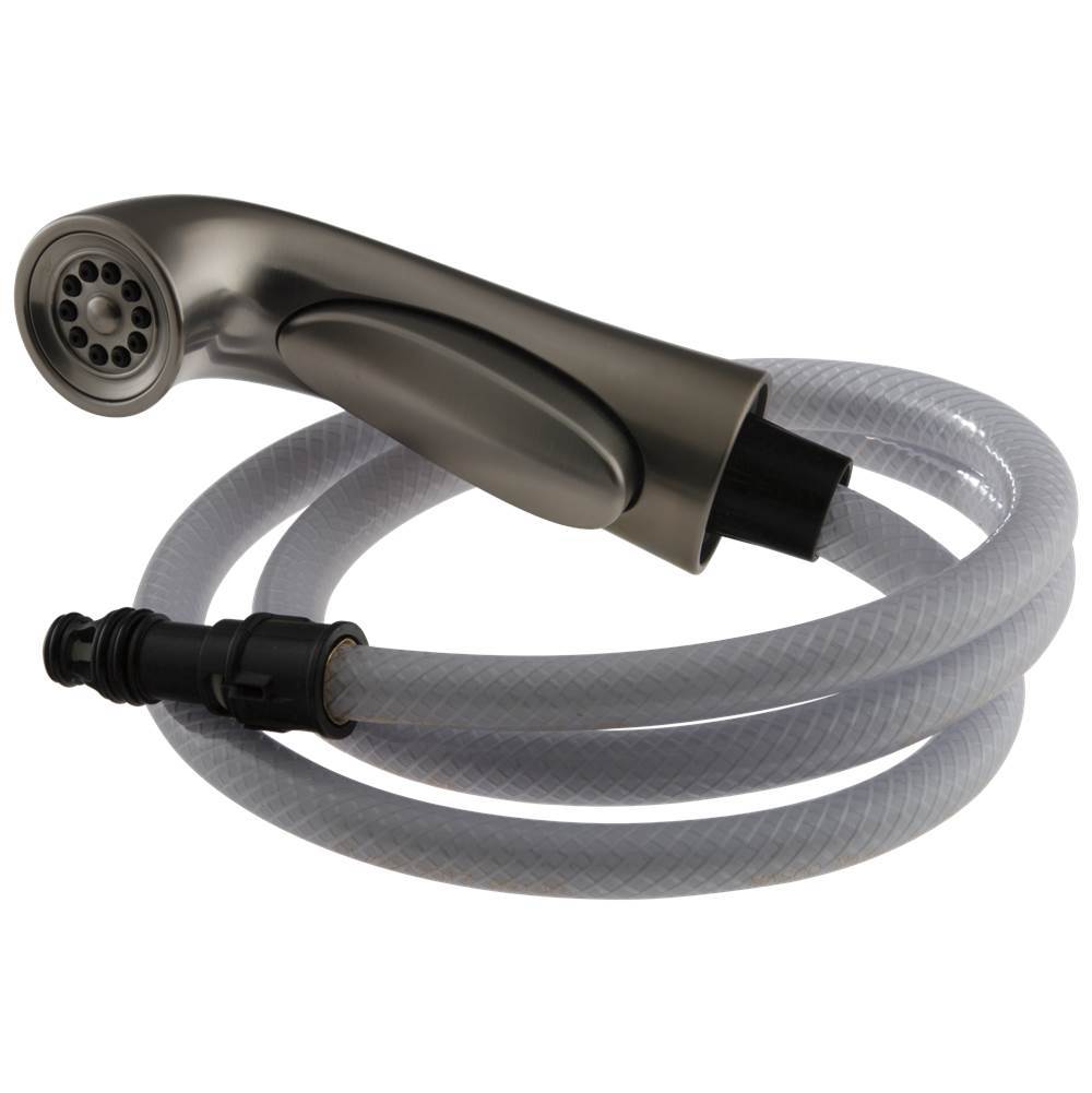 Delta Faucet - Pilar Side Spray & Hose Assembly - Champagne Bronze