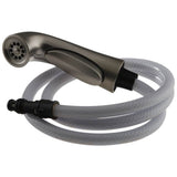 Delta Faucet - Pilar Side Spray & Hose Assembly - Champagne Bronze