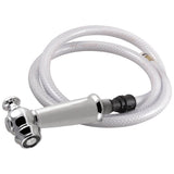 Delta Faucet - Victorian Spray & Hose Assembly - DST Kitchen - Chrome