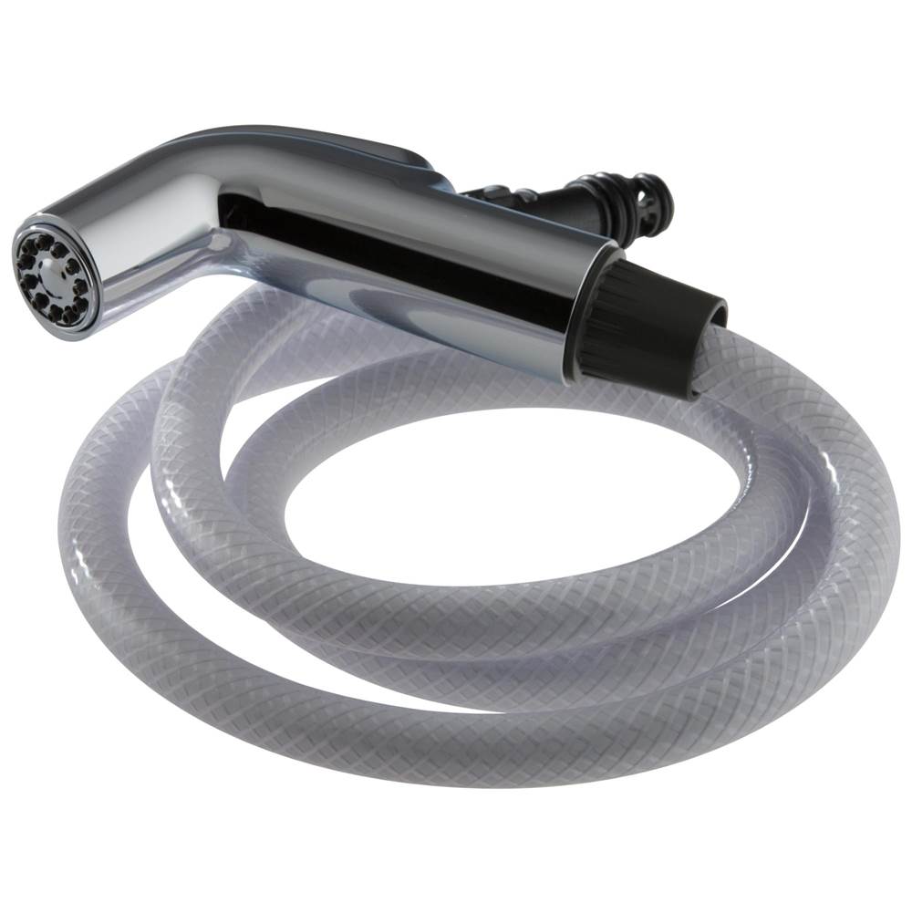 Delta Faucet - CollinsE Side Spray & Hose Assembly - Chrome