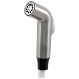 Delta Faucet - CollinsE Side Spray & Hose Assembly - White