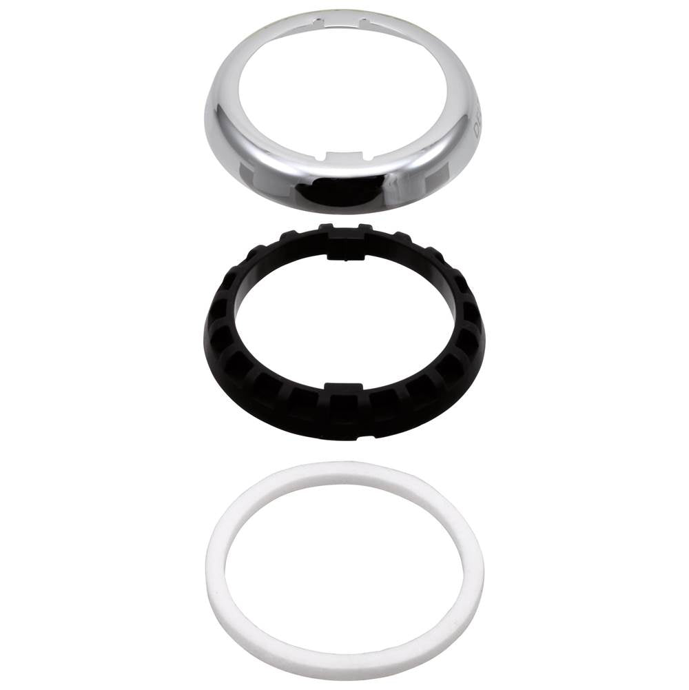 Delta Faucet - CollinsE Escutcheon & Gasket - Chrome