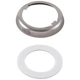Delta Faucet - CollinsE Escutcheon & Gasket - Stainless
