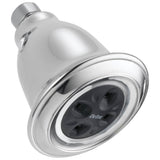 Universal Showering Components H2OKineticSingle-Setting Raincan Shower Head