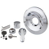 Delta Faucet - Other Renovation Kit - 600 Series Tub & Shower - Chrome