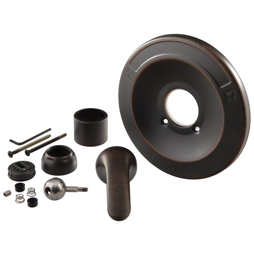 Delta Faucet - Other Renovation Kit - 600 Series Tub & Shower - Venetian Bronze