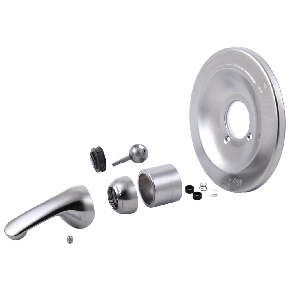 Delta Faucet - Other Renovation Kit - 600 Series Tub & Shower - Stainless