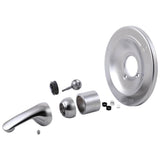 Delta Faucet - Other Renovation Kit - 600 Series Tub & Shower - Stainless