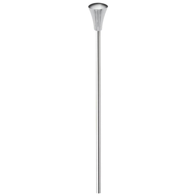 Delta Faucet - Lahara Lift Rod & Finial - Bathroom - Chrome