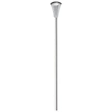 Lahara Lift Rod & Finial - Bathroom