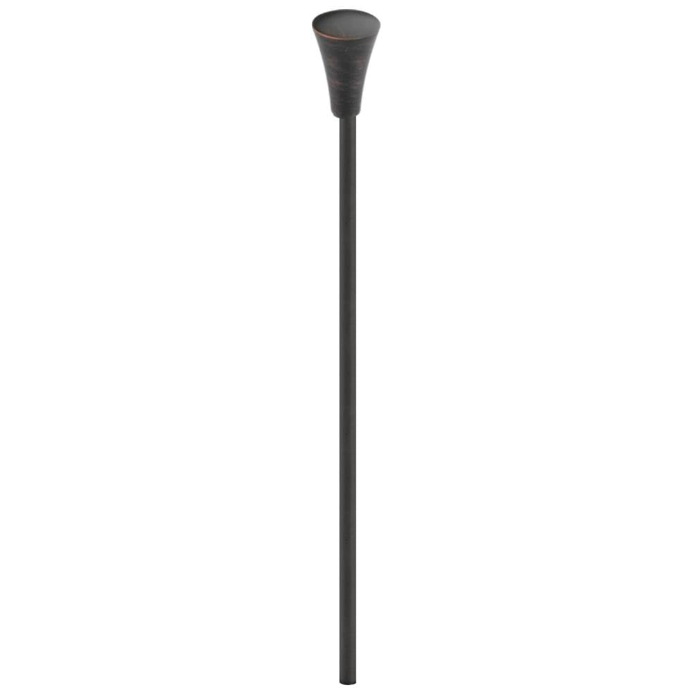 Delta Faucet - Lahara Lift Rod & Finial - Bathroom - Venetian Bronze