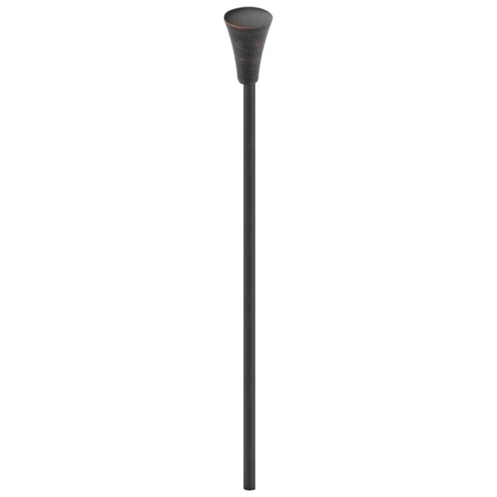 Lahara Lift Rod & Finial - Bathroom
