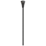 Lahara Lift Rod & Finial - Bathroom