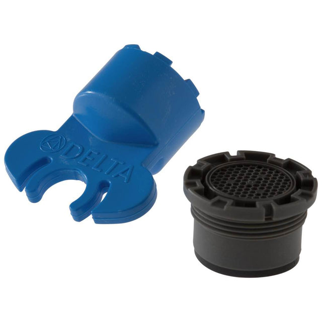 Delta Faucet - Other Aerator - Water-Efficient w/ Wrench - 1.2 GPM