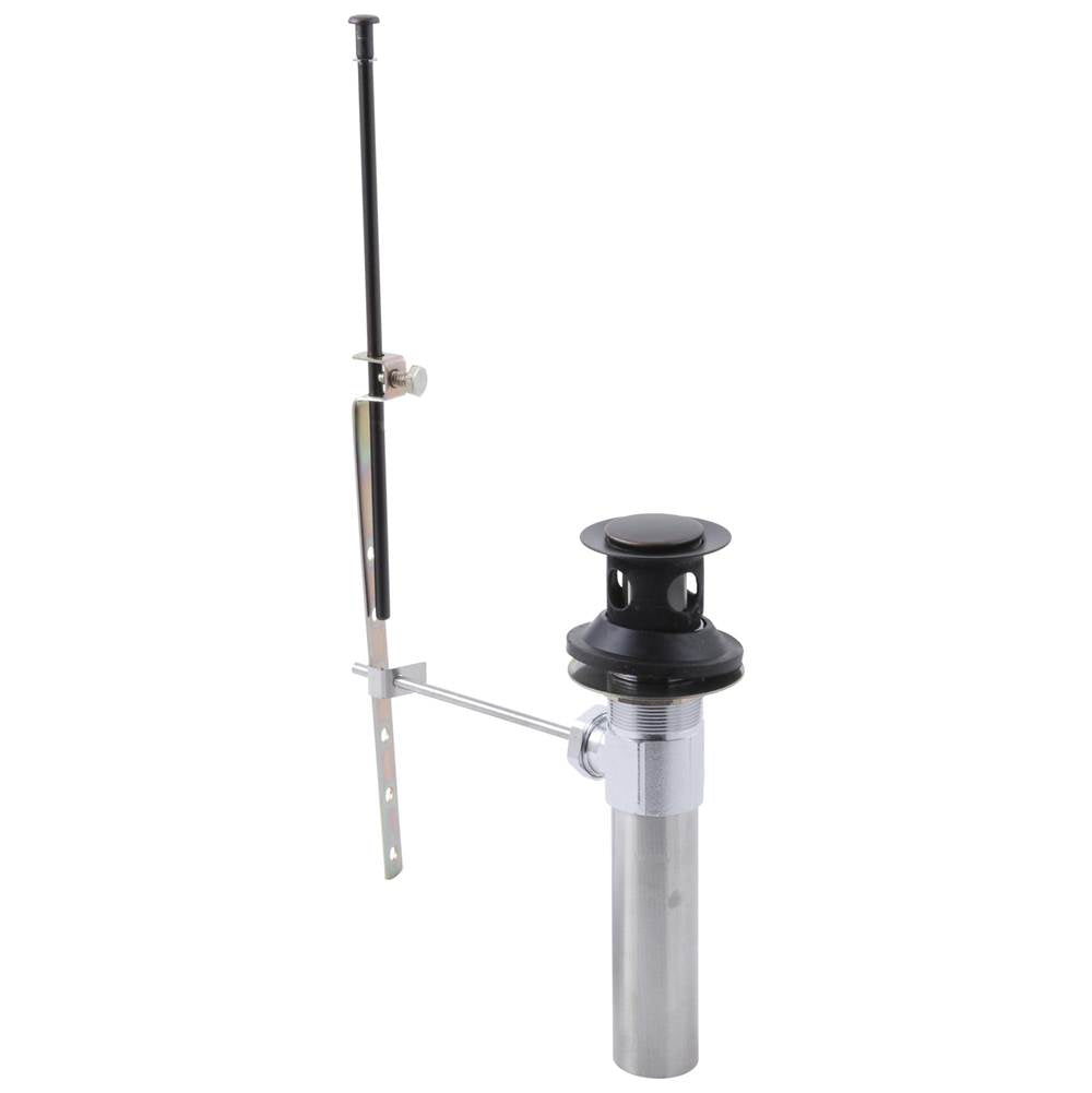 Delta Faucet - Other Drain Assembly - Metal Pop-Up - Bathroom - Venetian Bronze