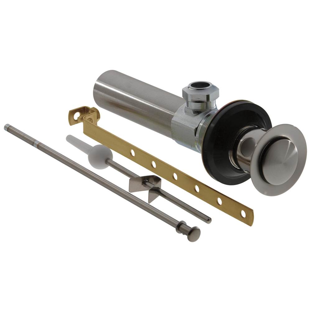 Delta Faucet - Other Drain Assembly - Metal Pop-Up - Bathroom - Stainless