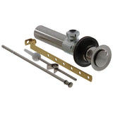 Delta Faucet - Other Drain Assembly - Metal Pop-Up - Bathroom - Stainless