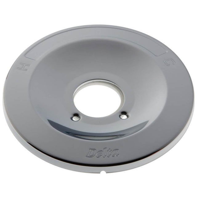Delta Faucet - Other Escutcheon - 600 / 1600 Series Tub & Shower - Chrome