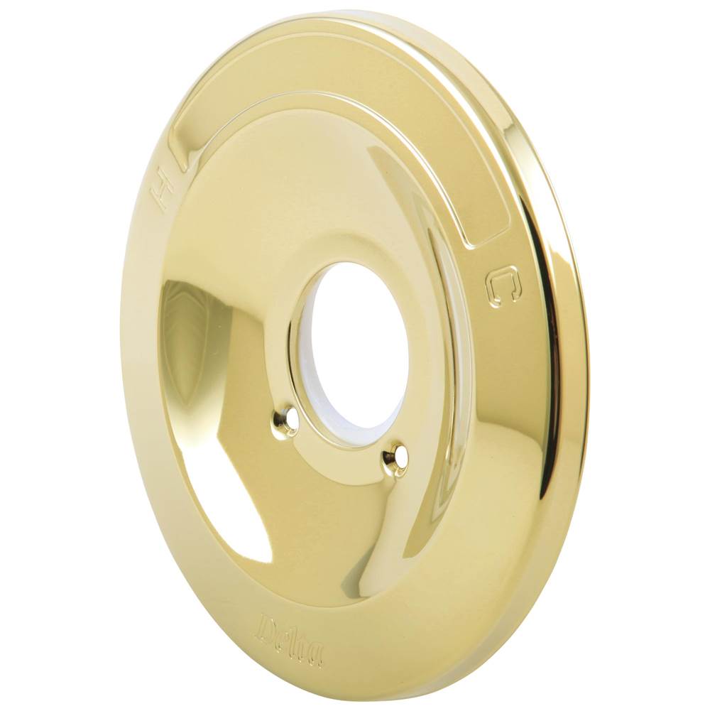 Delta Faucet - Other Escutcheon - 600 / 1600 Series Tub & Shower - Polished Brass