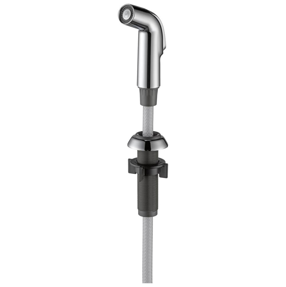 Delta Faucet - Other Side Spray & Hose Assembly - Chrome