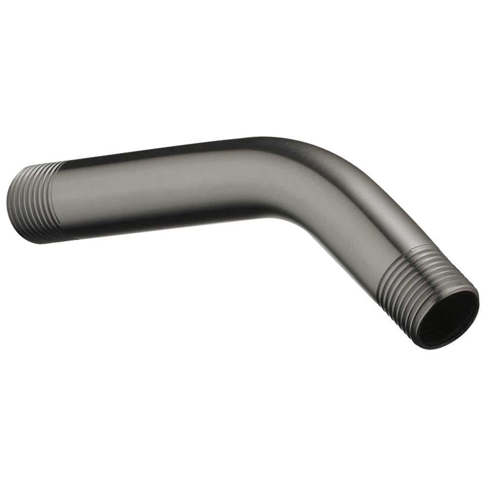 Delta Faucet - Other Shower Arm - LumicoatÂ® Black Stainless