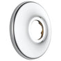 Delta Faucet - Other Flange - Shower - Chrome
