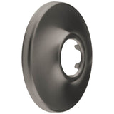 Delta Faucet - Other Shower Flange - LumicoatÂ® Black Stainless