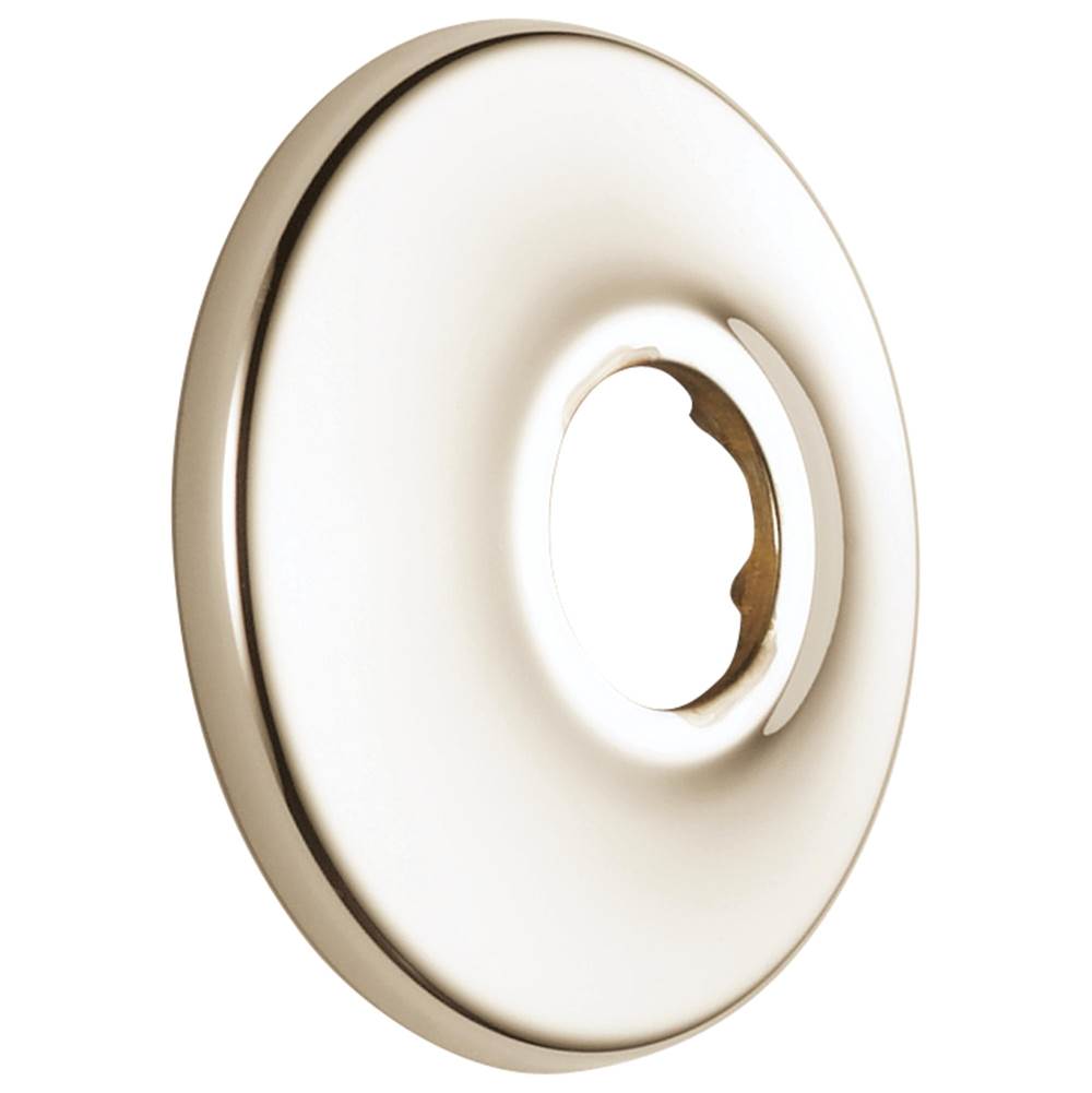 Delta Faucet - Other Shower Flange - Polished Nickel