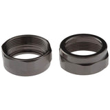 Delta Faucet - Other Bonnet Nuts (2) - Two Handle Kitchen or Bathroom - Chrome