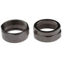 Delta Faucet - Other Bonnet Nuts (2) - Two Handle Kitchen or Bathroom - Chrome